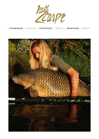 Magazine gratuit pour la pêche à la perle